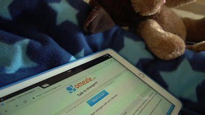 omegle porn game|Omegle: Children expose themselves on video chat site